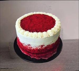 Red Velevet Cake                                                     