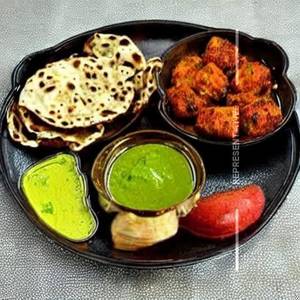 Achari Aloo Tandoori
