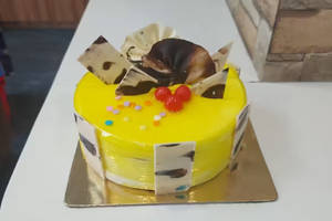 Pineapple cake 1kg   