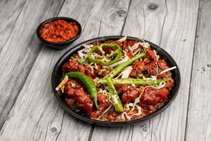 Chicken Chilli