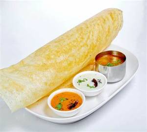 Plain Dosa