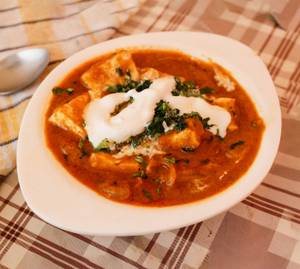 Kadai Paneer