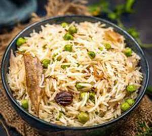 Peas pulao