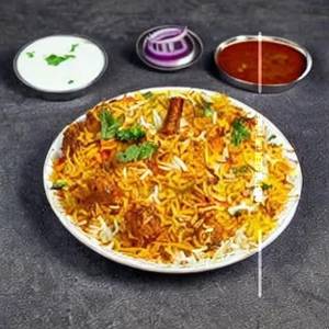 Veg Shangrilla Biryani