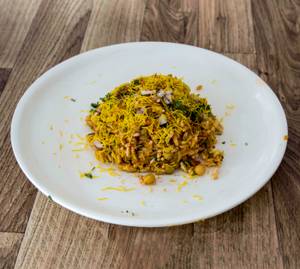 Bhel Poori