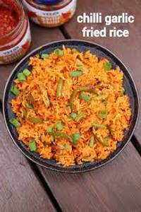 Chicken Chilli Garlic Fried Rice