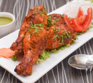 Stuffed Tangri Kebab [2pc]