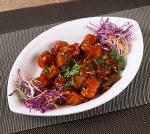Paneer Chilli