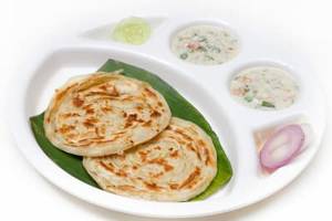 Parotta (3 Pcs)