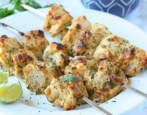 Chicken Malai Tikka