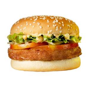 Chicken Delight Burger