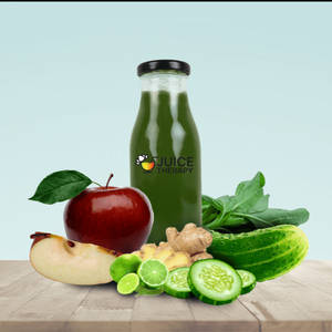 Heart Of Steel Detox Juice (constipation Reliever)