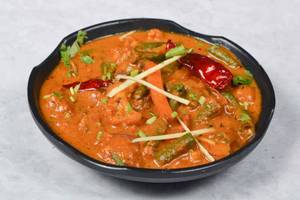 Kadai Veg