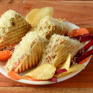 Veg Cheese Grilled Sandwich
