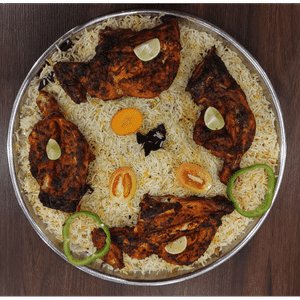 Alfahm Chicken Kuzhi Mandi