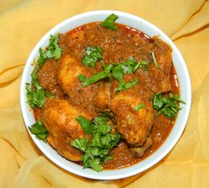 Kolhapuri Chicken