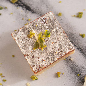 Chocolate  Barfi