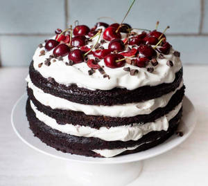 Blackforest Cake [500gms]