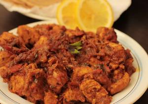 Chicken Tawa Masala