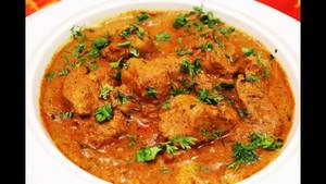 Chicken Shahi Korma