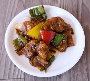 Garlic Fish