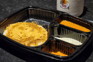 Ghee Masala Thatte Idli