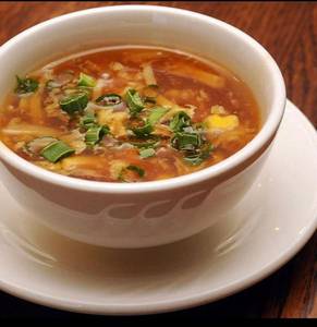Hot & Sour Soup Veg