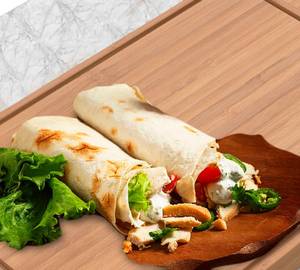 Mexican Shawarma