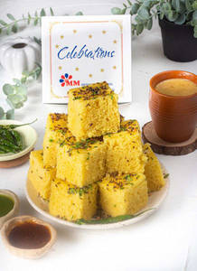 Khaman Dhokla