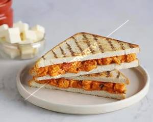 Paneer Tikka Sandwich