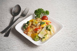 Butter Garlick Fish