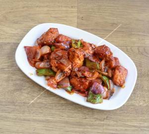 Boneless Chilly Chicken Half