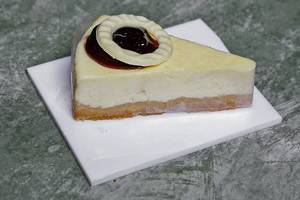 Newyork Cheese Cake (pc) (with Egg)