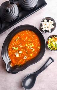 Veg Oriental Soup