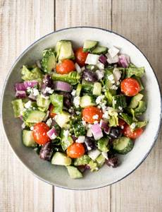 Green Salad                      