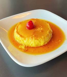 Caramel Custard
