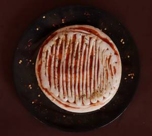 12" Large Cheese Margherita