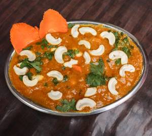 Kaju Paneer Masala 