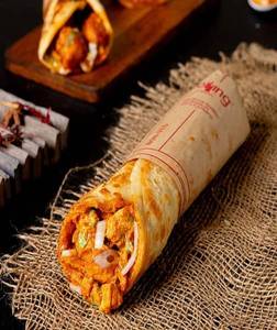 Mughlai Chicken Roll