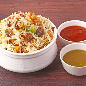 Mixed Fried Rice