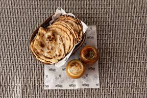 Kashmiri Rogan Josh Combo