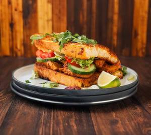 Chicken Tikka Sandwich