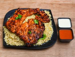 Mandhi With Irani Faham