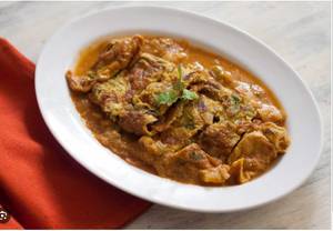 Omelette Curry