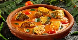 Tomato Fish Curry