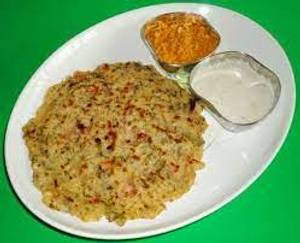 Ghee Rava Roast