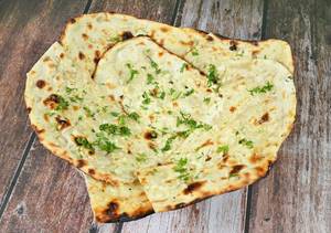 Garlic Naan