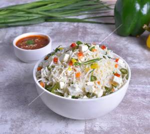 Paneer Fried Rice