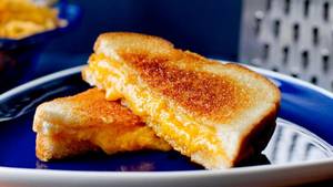Bread Cheese Jam