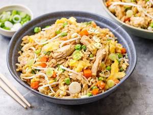 Chinese Fried Rice - Chicken